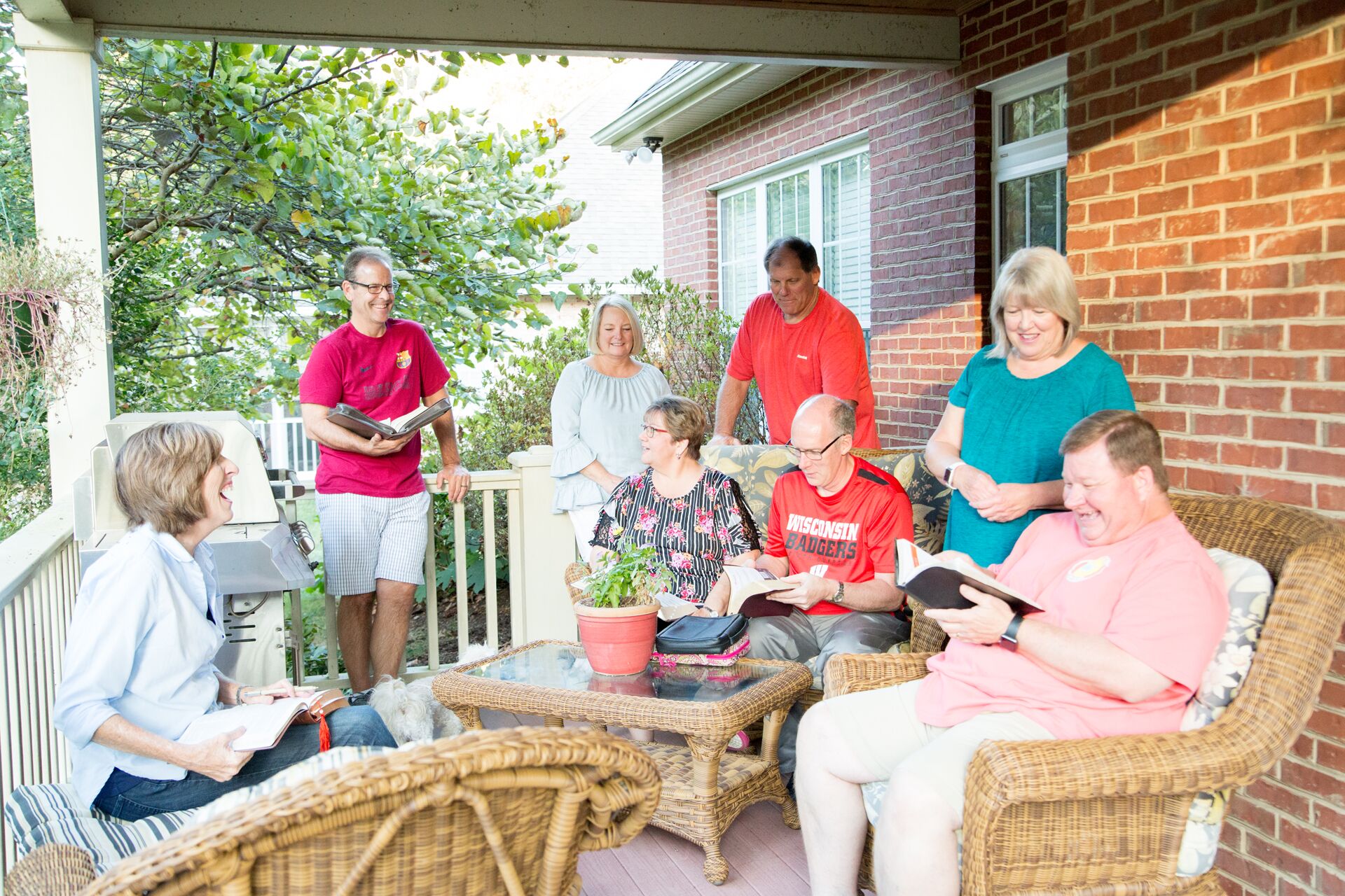 GEIST SMALL GROUP